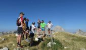 Tour Laufen Le Dévoluy - Trail 02 - Le Chauvet par le vallon des Aiguilles - Photo 4
