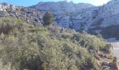 Trail Walking Marseille - Massif du Puget grande Candelle - Photo 6