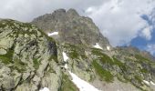 Excursión Senderismo Vallorcine - Lac de la Rémuaz - Col des Montets - Photo 6