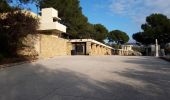 Percorso Marcia Ollioules - Château Vallon  - Photo 3