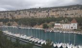 Percorso Marcia Cassis - Calanques Port Miou , port Pin En Vaux  - Photo 19