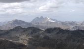 Trail Walking Bonneval-sur-Arc - Ouille noire  - Photo 1