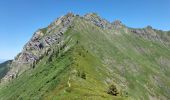 Trail Walking Saint-Jean-d'Aulps - Roc d'Enfer au départ de Graydon - Photo 4