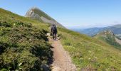 Tocht Stappen Saint-Jacques-des-Blats - Puy Griou depuis le Col de Font de Cère - Photo 2