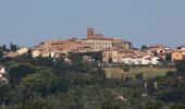 Tour Zu Fuß Gambassi Terme - Dolce campagna, antiche mura 14 - Photo 5