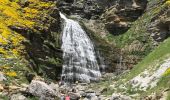 Tour Wandern Torla-Ordesa - Tour canyon Ordesa boucle via la corniche 20 Km Km  - Photo 20