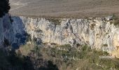 Percorso Marcia La Palud-sur-Verdon - Verdon, le sentier Martel - Photo 2