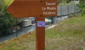 Tour Wandern Isola - Boucle de Louch - Photo 11