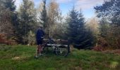 Tocht Mountainbike Celles-sur-Plaine - VTT Celles sur Plaine avec Luca et Fab - Photo 16