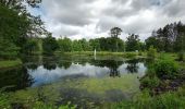 Tocht Stappen Viroinval - La promenade des Jardins d'O à Niemes - Photo 7