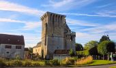 Randonnée A pied Crouy-sur-Ourcq - Boucle 30 km Crouy / Ourcq - Gandelu - Montigny - Coulombs en Valois - Photo 16