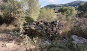 Tour Wandern La Cadière-d'Azur - La Cadière d'Azur-05-11-21 - Photo 6