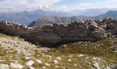 Tour Wandern Le Dévoluy - Sommet de Raz de Bec. 21/09/18 - Photo 7