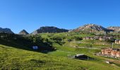 Tocht Stappen La Plagne-Tarentaise - Plagne Soleil, La Grande Rochette, Plagne Centre  - Photo 14