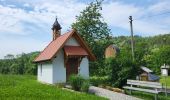 Trail Walking Blumberg - Cascade Schleifenbach et gorges de Wutach - Photo 1