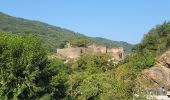 Percorso Marcia Brousse-le-Château - Boucle au départ de Brousse-le-château - Photo 8