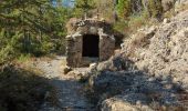 Tour Wandern Villars-sur-Var - de Villars à St jean  - Photo 1