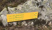 Trail Walking Saint-Colomban-des-Villards - Lac des baillettes - Photo 8