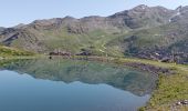 Trail Walking Les Belleville - Val Thorens circuit des lacs - Photo 20