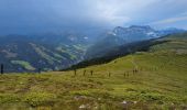 Tour Wandern Lüsen - Lüsner Alm - Sommet du Campill - Photo 18