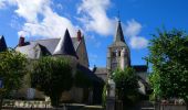 Tour Wandern Louans - Louans - les Trois Chênes - 13.1km 55m 3h00 (40mn) - 2023 09 22 - Photo 4