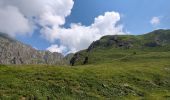 Tocht Stappen Villnöß - Funes - Puez Geisler - Gampenalm - Photo 14