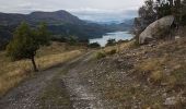 Tour Wandern Le Lauzet-Ubaye - La Roche - Roche Rousse Taïga - Photo 5