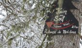 Trail Snowshoes Villard-de-Lans - RECO RESTO MALATERRE - Photo 1