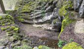 Randonnée Marche Viroinval - Nismes parcours géologique ouest 10,8 km - Photo 9