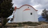 Tocht Stappen Κοινότητα Μορονίου - Balade à Panagia (Rother n°45) - Photo 15