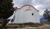 Excursión Senderismo Κοινότητα Μορονίου - Balade à Panagia (Rother n°45) - Photo 15