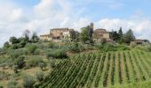 Randonnée A pied Gaiole in Chianti - Trekking tra i castelli 3 - Photo 6