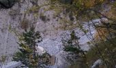 Tocht Stappen Tréminis - Château des chèvres et tentative du pré de l'Aupet - Photo 4