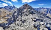 Tour Wandern Molines-en-Queyras - Pic Foréant et Col d'Asti - Photo 13