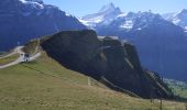 Tocht Stappen Grindelwald - Lacs de Bashsee - Photo 14