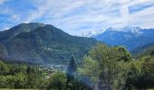 Randonnée Marche Les Houches - J6 - Servoz - La Cote - La Gouille du Bë - Photo 8