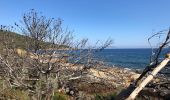 Trail Walking Ramatuelle - Cap camarat - l’escalier 12-10-2021 - Photo 1