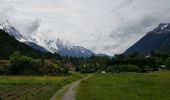 Excursión Senderismo Chamonix-Mont-Blanc - Promenade du paradis des Praz à Argentière  - Photo 16