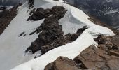 Randonnée Marche Jausiers - Du col de Restefond, Mourre Haut - Photo 9