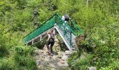 Trail Walking Val-de-Sos - La soulane de vicdessos - Photo 2