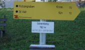 Excursión A pie Goldegg - Goldegg-Schwarzach über Schernberg - Photo 8