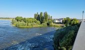 Trail Walking Amboise - Amboise - À la découverte des trésors cachés - Photo 9