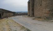 Tocht Stappen Carcassonne - Carcassone - Photo 2