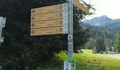 Trail Walking La Thuile - laghi Di bellacomba - Photo 7