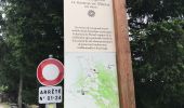 Trail Walking Sainte-Foy-Tarentaise - Des bataillettes au monal  - Photo 2