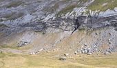 Excursión Senderismo Gavarnie-Gèdre - Pyrénées 2023 Jour 5 - Brèche de Roland - Pic Taillon 3128 m - Photo 1