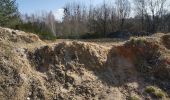 Trail Mountain bike Yvoir - GODINNE ... par le sentier des Trail Mountain bike Yvoir - GODINNE ... par le sentier des
