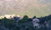Trail Walking Sainte-Lucie-de-Tallano - Santa Luccia a Burgo - Photo 10