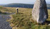 Trail Mountain bike La Chambonie - col de La Loge au col de beal pierre haute - Photo 1