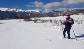 Trail Cross-country skiing Gex - mont mourex - Photo 5